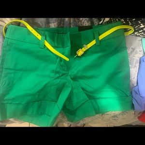 Brand New, Green, size 2 shorts